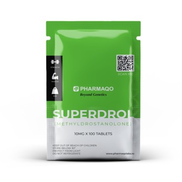 Superdrol 10 Pharmaqo