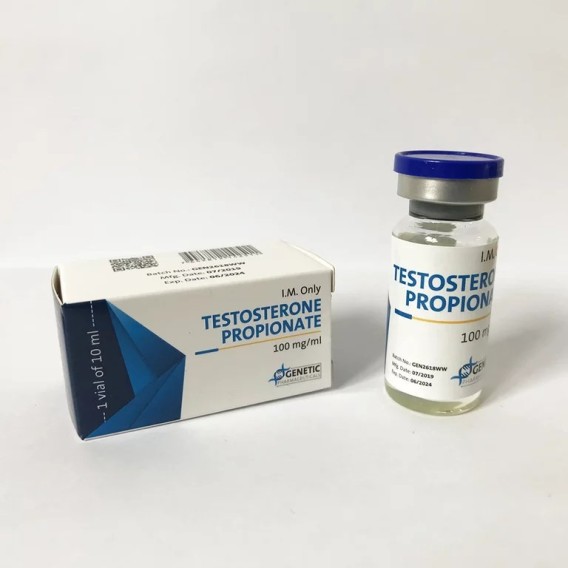 Testosterone Propionate Pharmaceutical