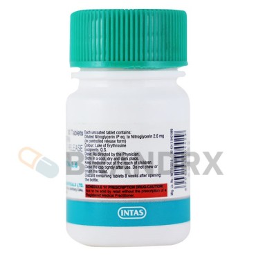 Monit 2.6 mg Intas Pharmaceuticals
