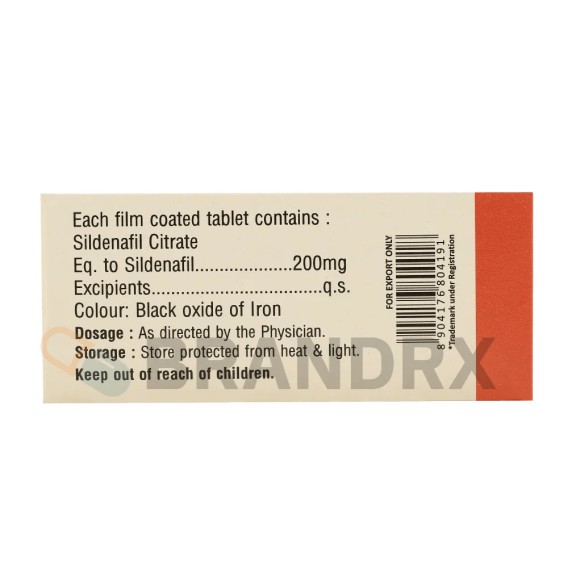 Cenforce 200 mg Centurion Laboratories