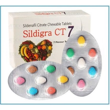 Sildigra CT 100mg Centurion Laboratories