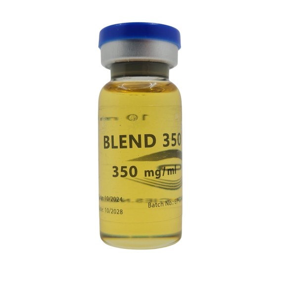 Blend 350 – 350mg/ml 10ml/vial GOLD USA Pharmaceutical