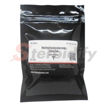 Methyltestosterone - Satan Pharma SATAN PHARMA