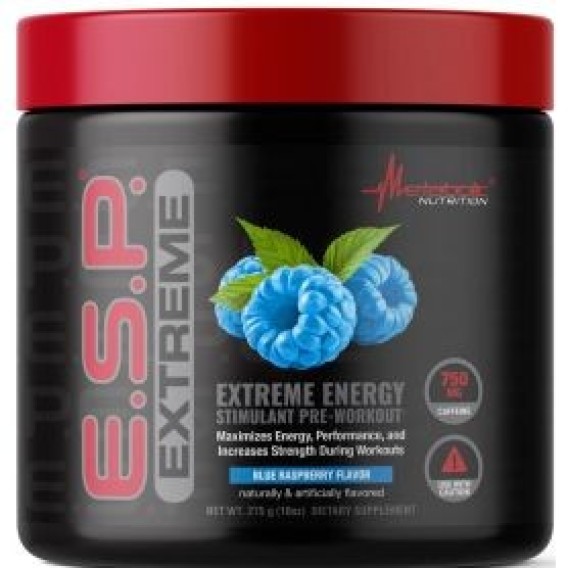 Metabolic Nutrition - E.S.P Extreme 300g Metabolic Nutrition