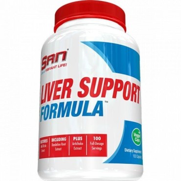 San Liver support formula San
