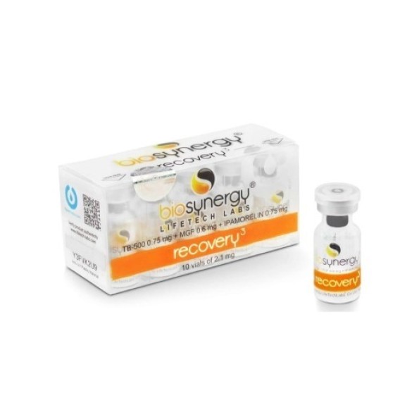 Biosynergy Recovery3 LIFETECH LABS