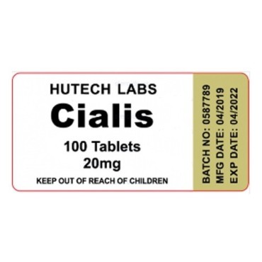 Cialis 20 Hutech Labs