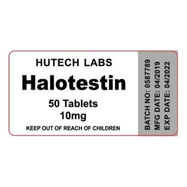 Halotestin Hutech Labs
