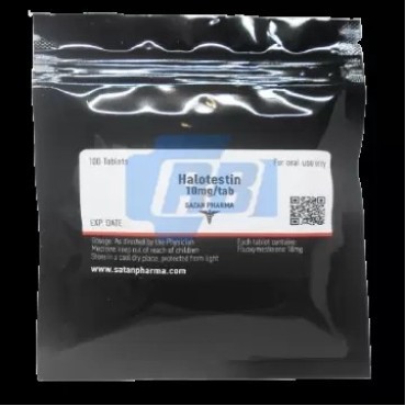 Halotestin SATAN PHARMA