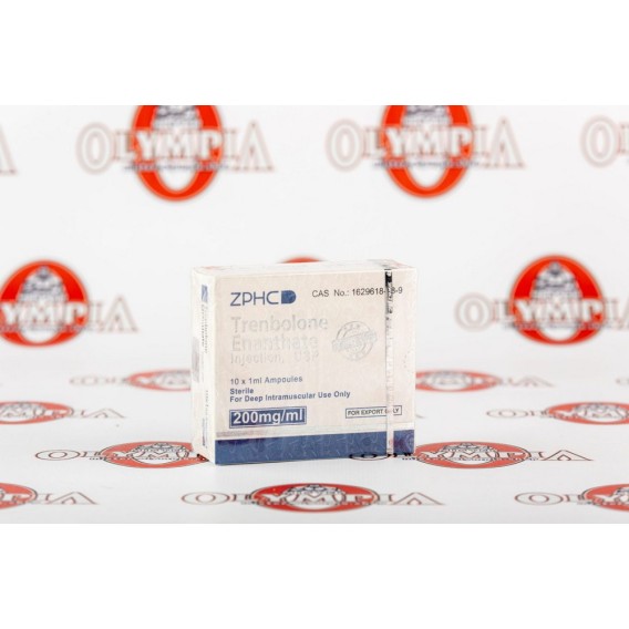 TRENBOLONE ENANTHATE amps ZPHC Zhengzhou Pharmaceutical Co.