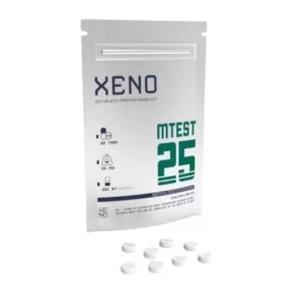 MTest 25 Xeno Labs